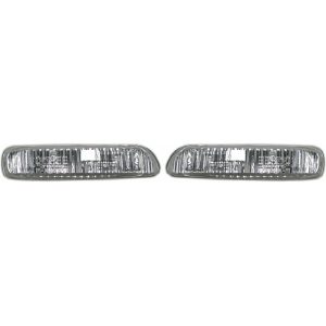Jogo de piscas para BMW 3-Série (E46) Berlina/Touring 98-01