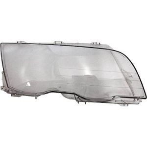 Vidro do farol Direito para BMW 3-Série (E46) Berlina/Touring 98-01