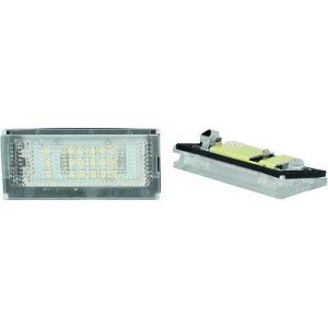 Luz de chapa de matrícula para BMW 3-Série (E46) Coupé/Cabrio 99-03
