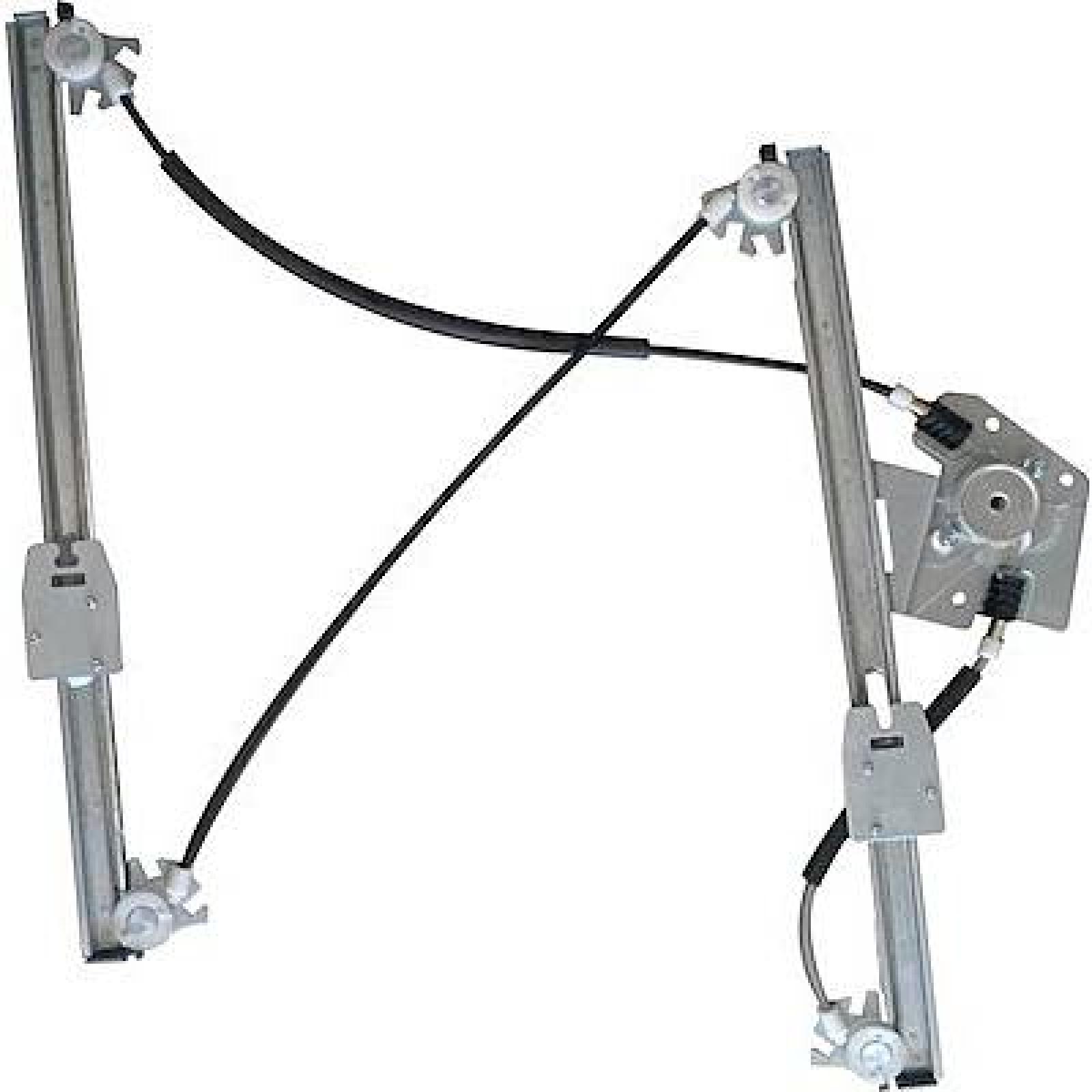Elevador de vidro Dianteiro Direito para BMW 3-Série (E46) Berlina/Touring 98-01