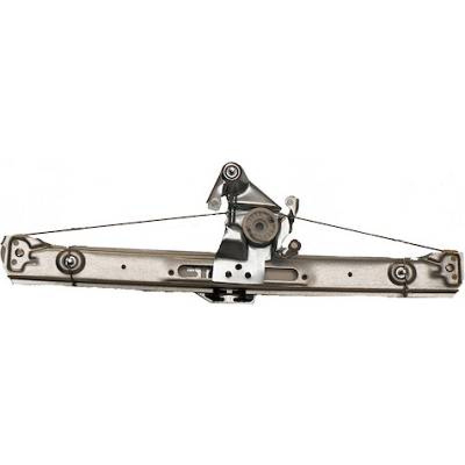 Elevador de vidro Traseiro Esquerdo para BMW 3-Série (E46) Berlina/Touring 01-05