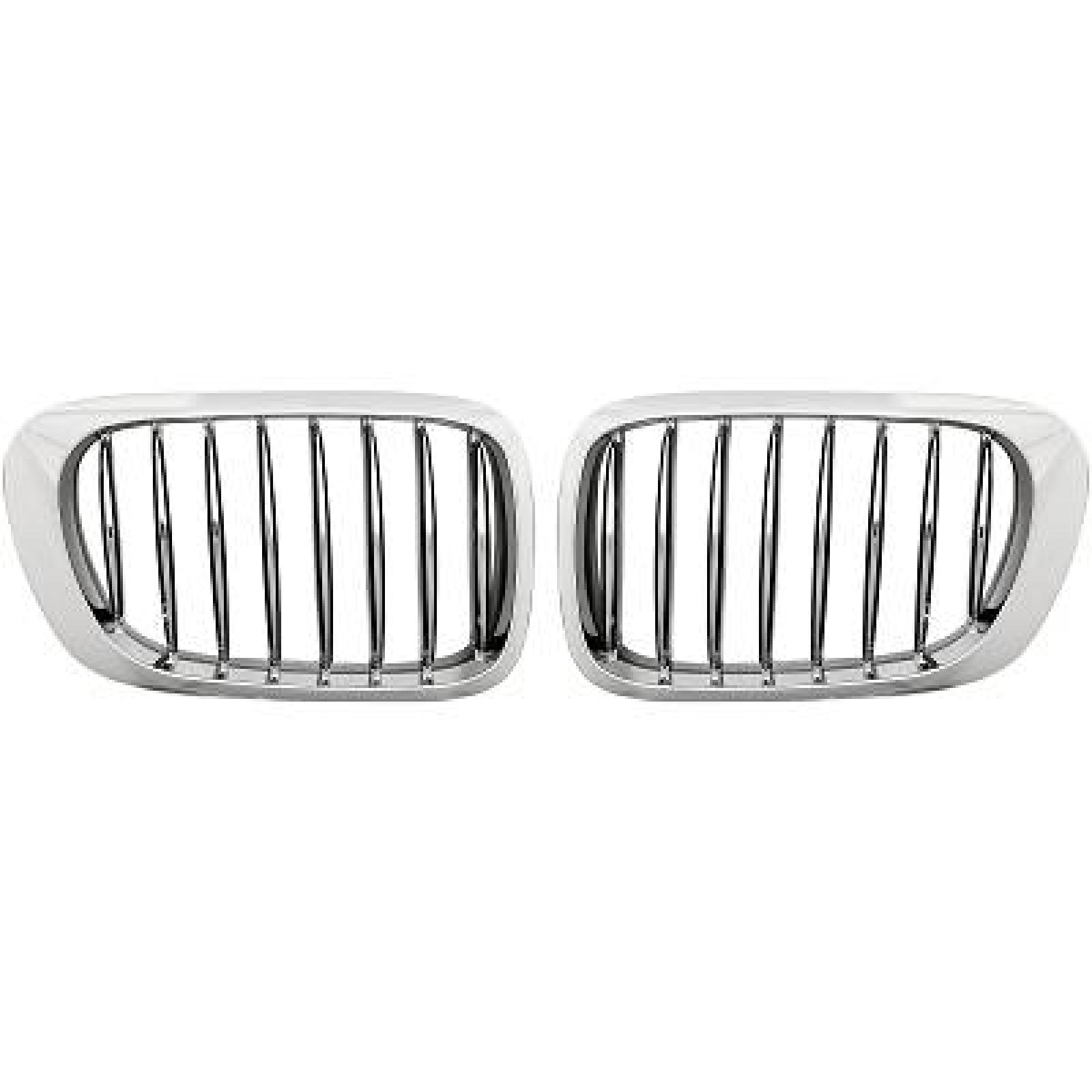 Grelha de radiador para BMW 3-Série (E46) Coupé/Cabrio 99-03