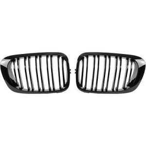 Grelha de radiador para BMW 3-Série (E46) Coupé/Cabrio 99-03