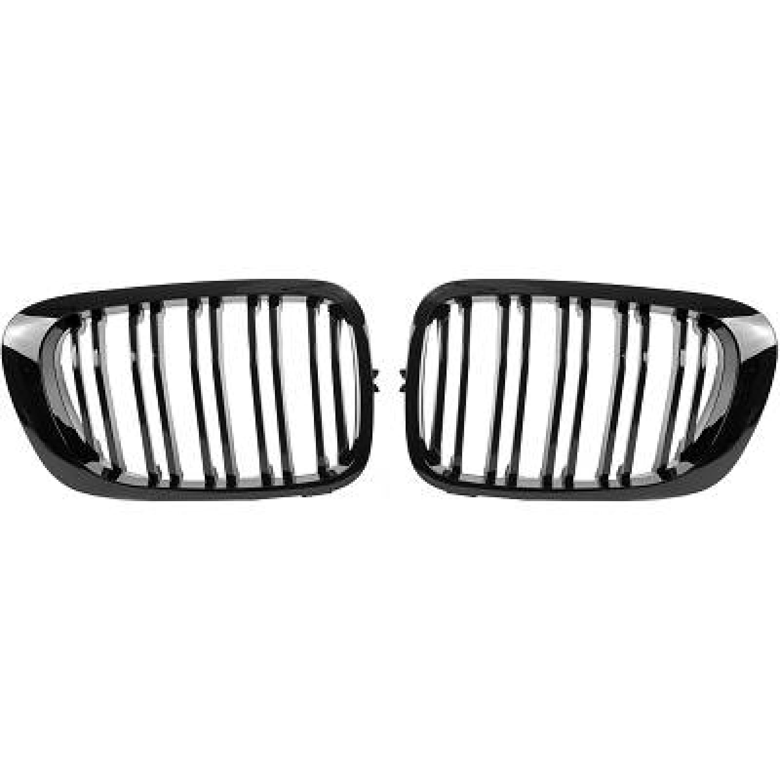 Grelha de radiador para BMW 3-Série (E46) Coupé/Cabrio 99-03