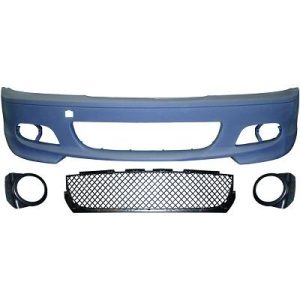 Pára-choques Dianteiro para BMW 3-Série (E46) Coupé/Cabrio 99-03
