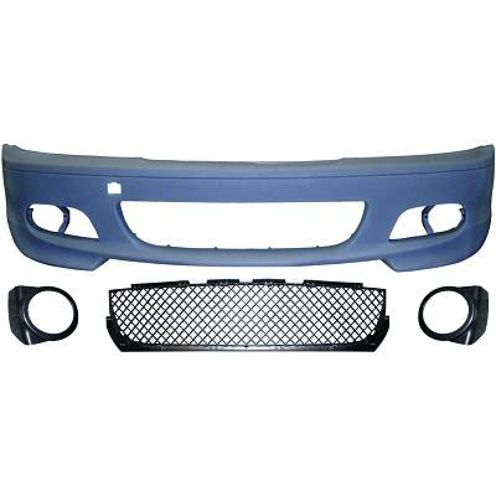 Pára-choques Dianteiro para BMW 3-Série (E46) Coupé/Cabrio 99-03
