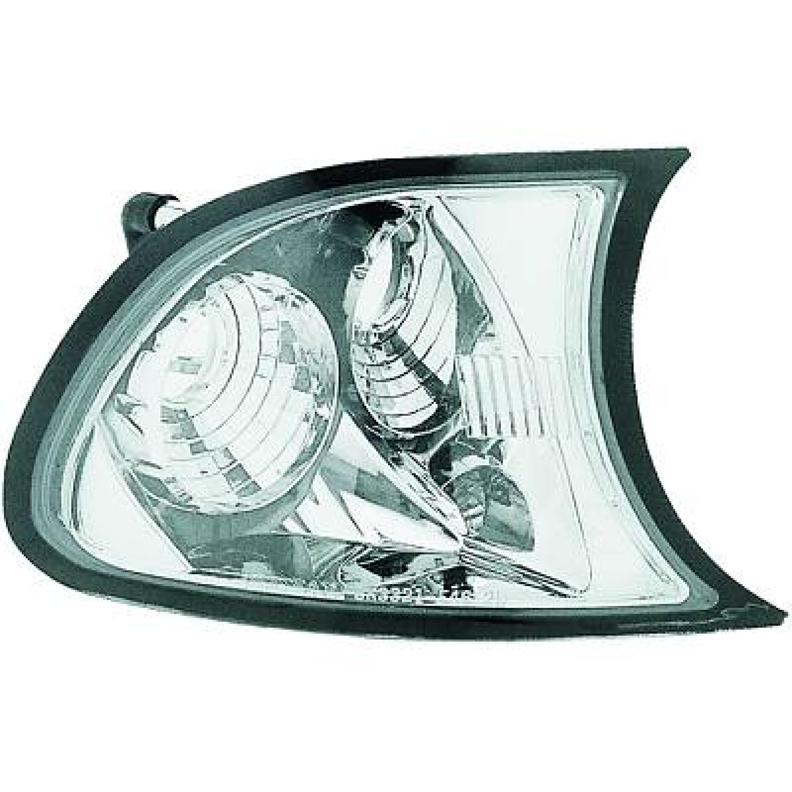 Jogo de piscas para BMW 3-Série (E46) Coupé/Cabrio 99-03