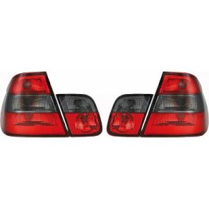 Jogo de farolins traseiros para BMW 3-Série (E46) Berlina/Touring 98-01