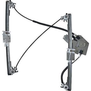 Elevador de vidro Dianteiro Direito para BMW 3-Série (E46) Berlina/Touring 98-01