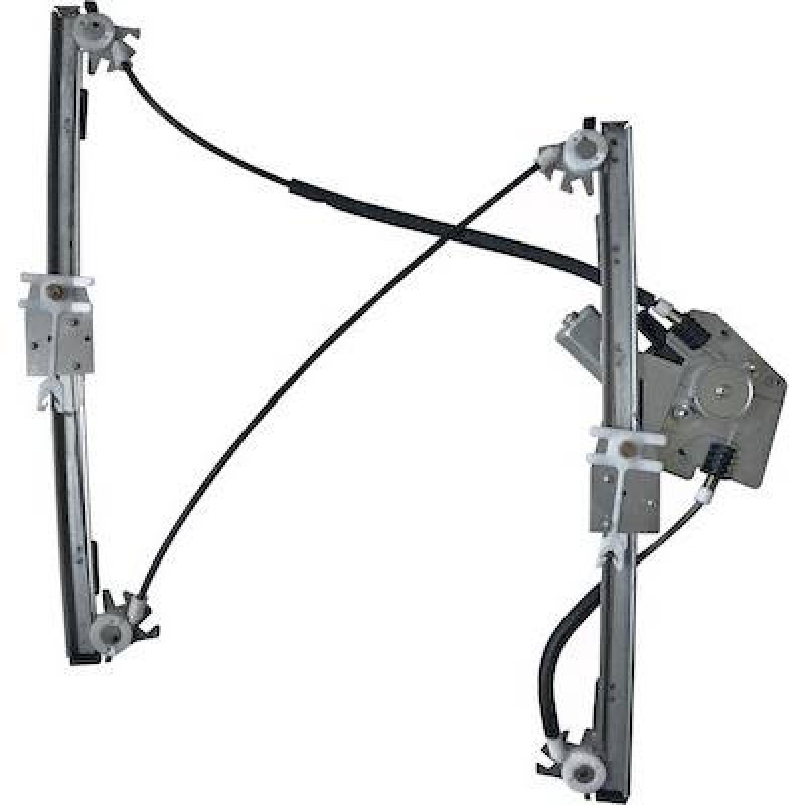 Elevador de vidro Dianteiro Direito para BMW 3-Série (E46) Berlina/Touring 98-01