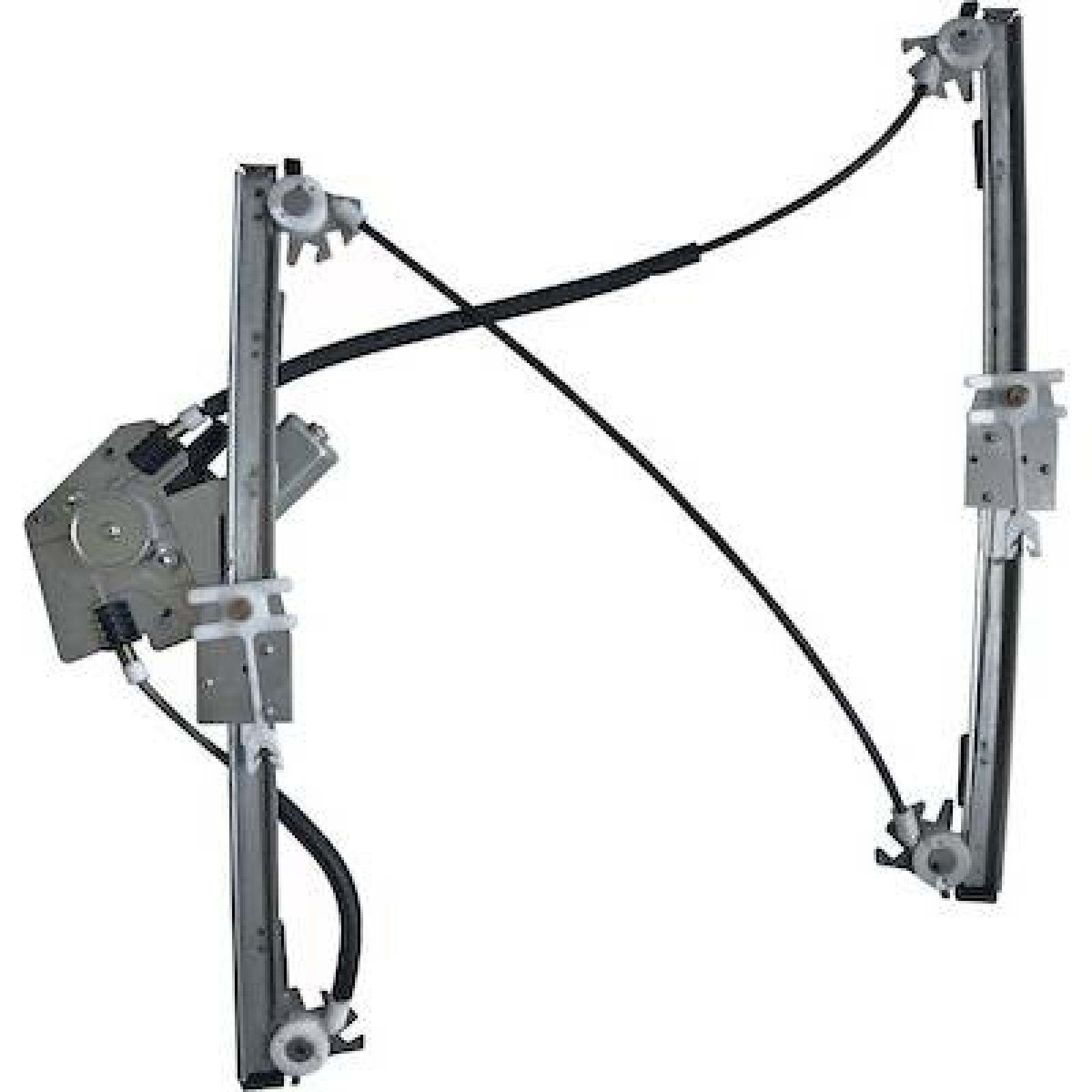 Elevador de vidro Dianteiro Esquerdo para BMW 3-Série (E46) Berlina/Touring 98-01