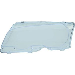 Vidro do farol Direito para BMW 3-Série (E46) Coupé/Cabrio 99-03
