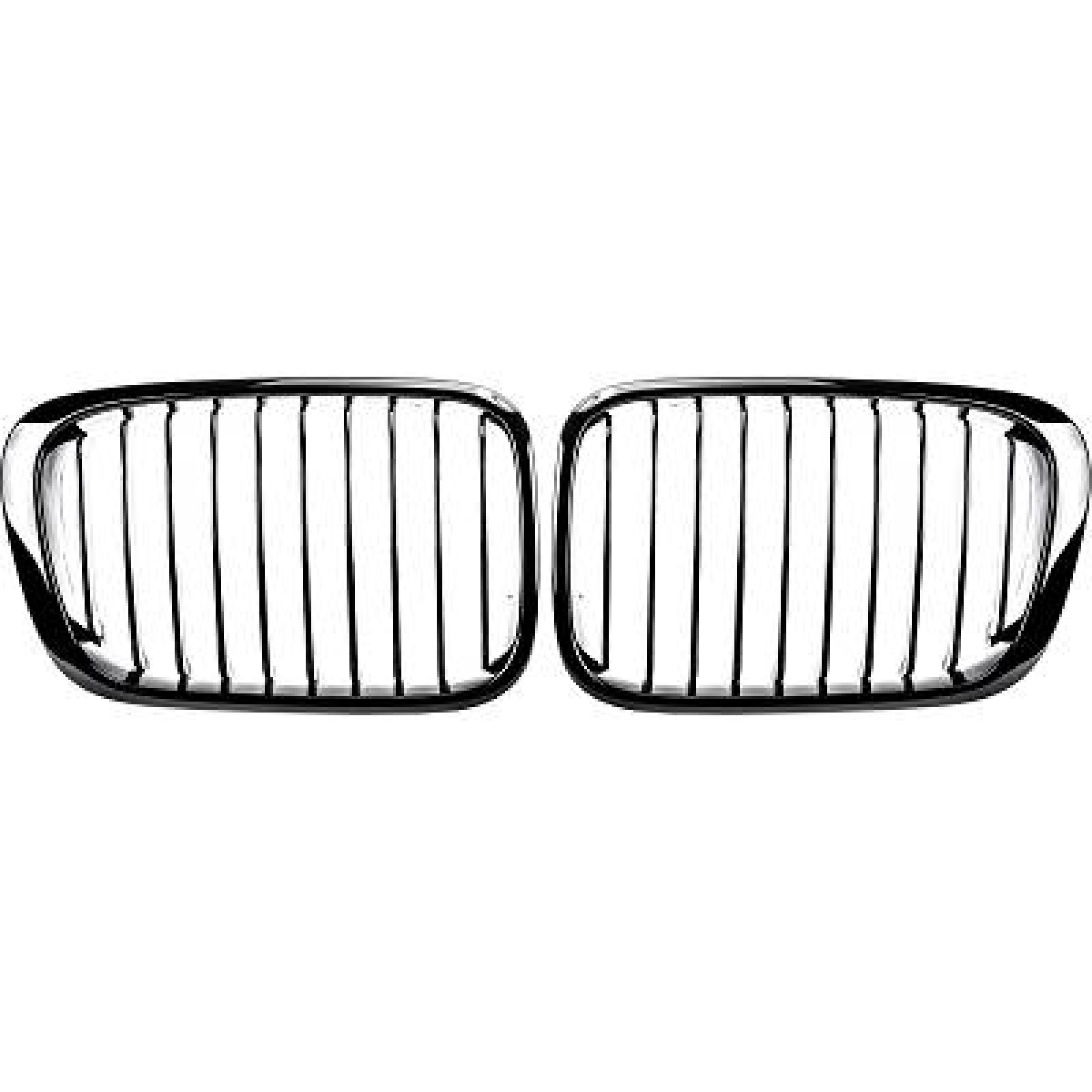 Grelha de radiador para BMW 3-Série (E46) Berlina/Touring 98-01