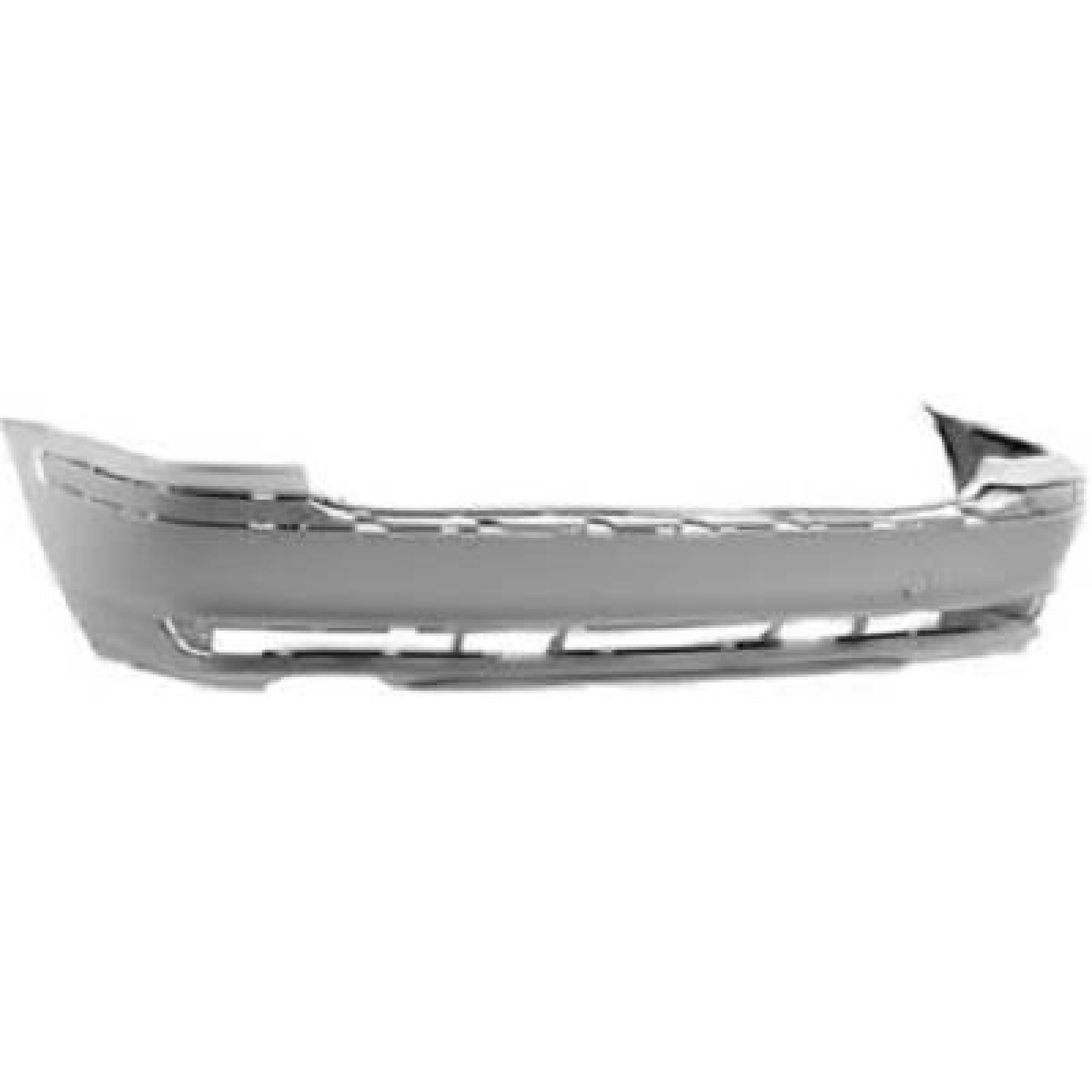 Pára-choques Traseiro para BMW 3-Série (E46) Berlina/Touring 98-01