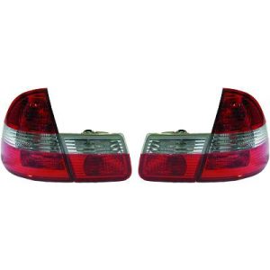 Jogo de farolins traseiros para BMW 3-Série (E46) Berlina/Touring 01-05