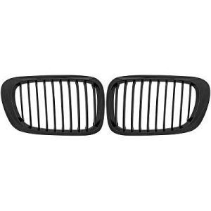 Grelha de radiador para BMW 3-Série (E46) Coupé/Cabrio 99-03