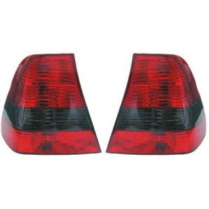 Jogo de farolins traseiros para BMW 3-Série (E46) Compact 01-04