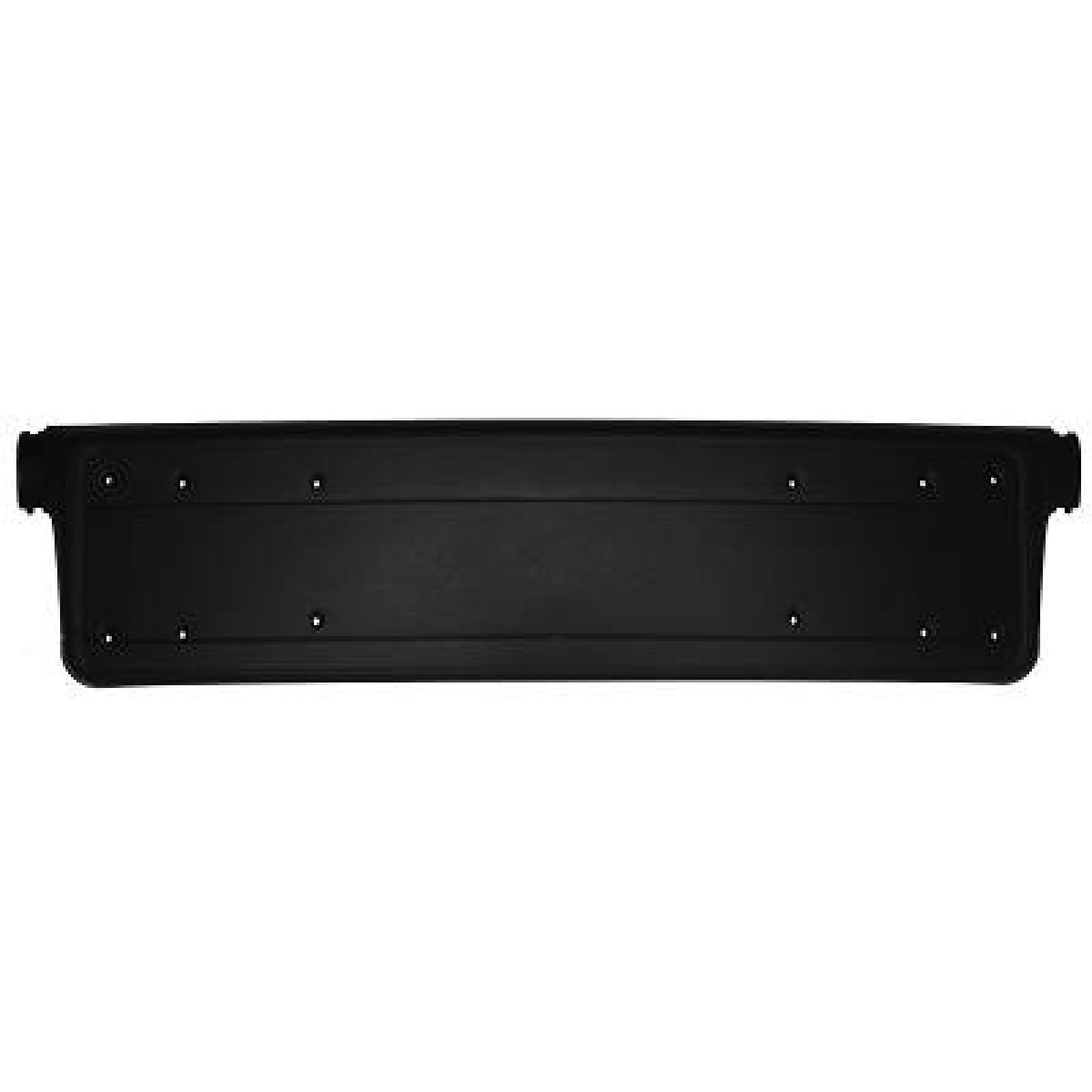 Suporte de chapa de matrícula Dianteiro para BMW 3-Série (E46) Berlina/Touring 01-05