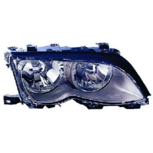 Farol principal Direito para BMW 3-Série (E46) Berlina/Touring 01-05