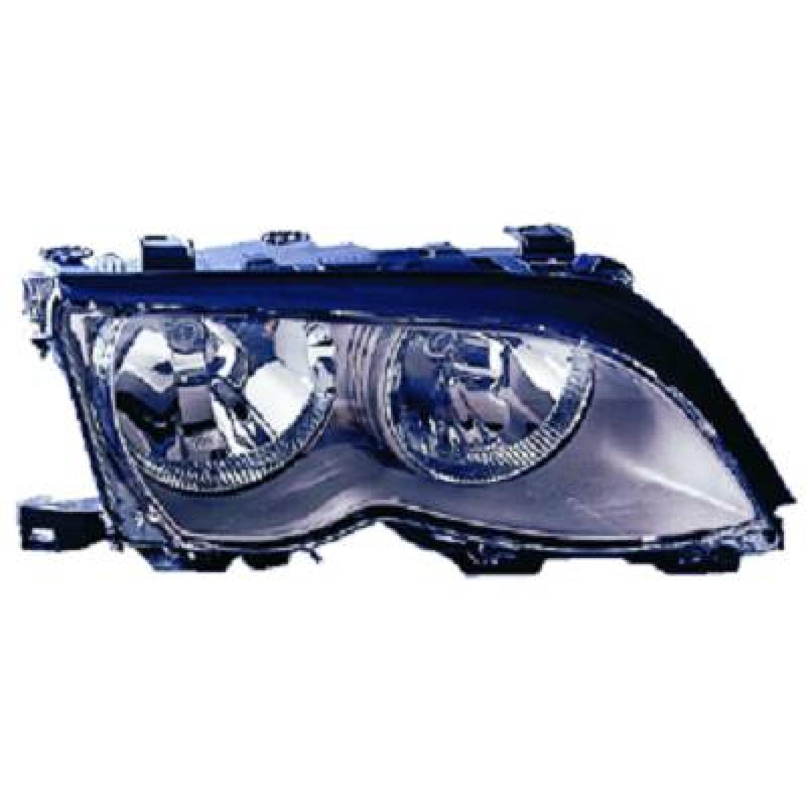 Farol principal Esquerdo para BMW 3-Série (E46) Berlina/Touring 01-05