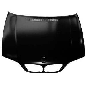 Capot do motor para BMW 3-Série (E46) Coupé/Cabrio 03-07