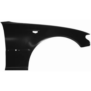 Guarda-lamas Dianteiro Direito para BMW 3-Série (E46) Coupé/Cabrio 03-07