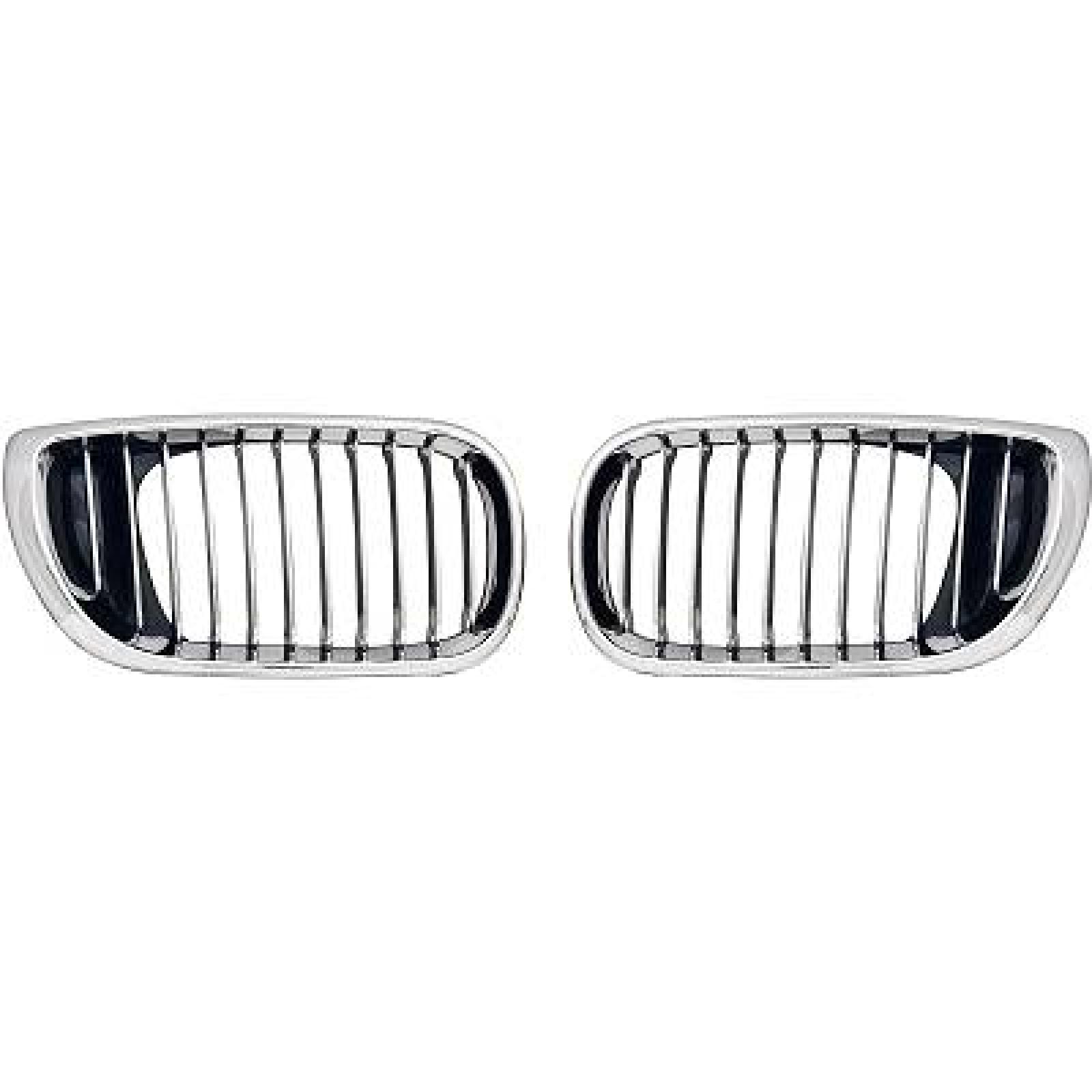 Grelha de radiador para BMW 3-Série (E46) Berlina/Touring 01-05