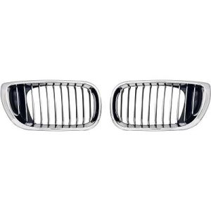 Grelha de radiador para BMW 3-Série (E46) Berlina/Touring 01-05