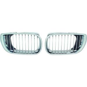 Grelha de radiador para BMW 3-Série (E46) Berlina/Touring 01-05