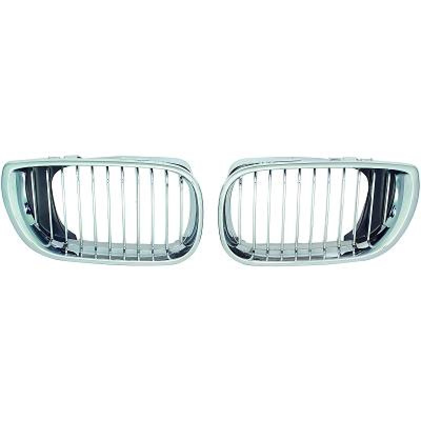 Grelha de radiador para BMW 3-Série (E46) Berlina/Touring 01-05