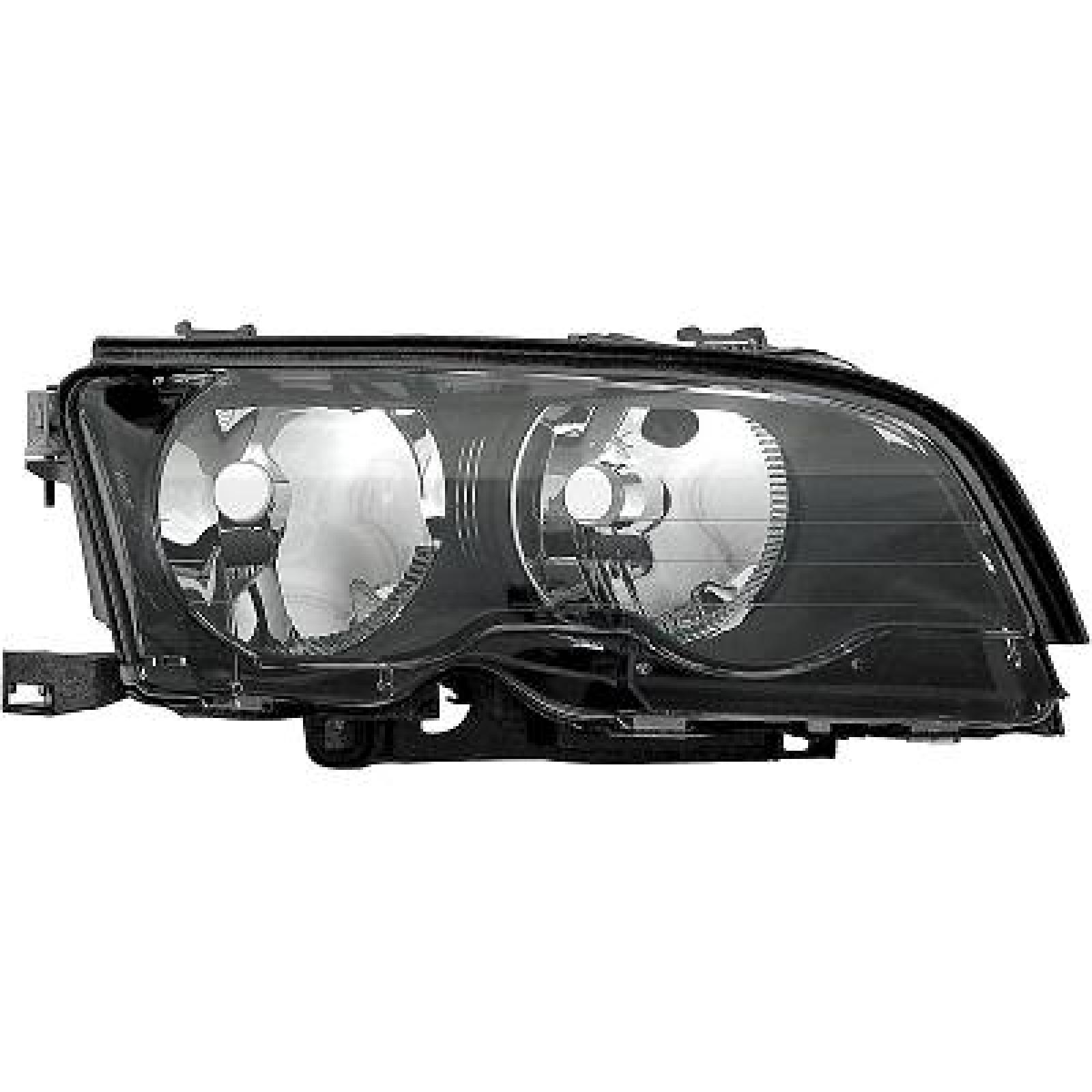 Farol principal Direito para BMW 3-Série (E46) Coupé/Cabrio 99-03