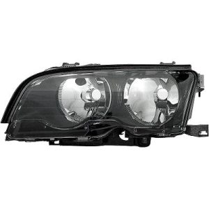 Farol principal Esquerdo para BMW 3-Série (E46) Coupé/Cabrio 99-03