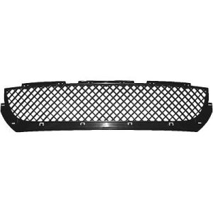 Grelha de ventilador, pára-choques para BMW 3-Série (E46) Berlina/Touring 01-05
