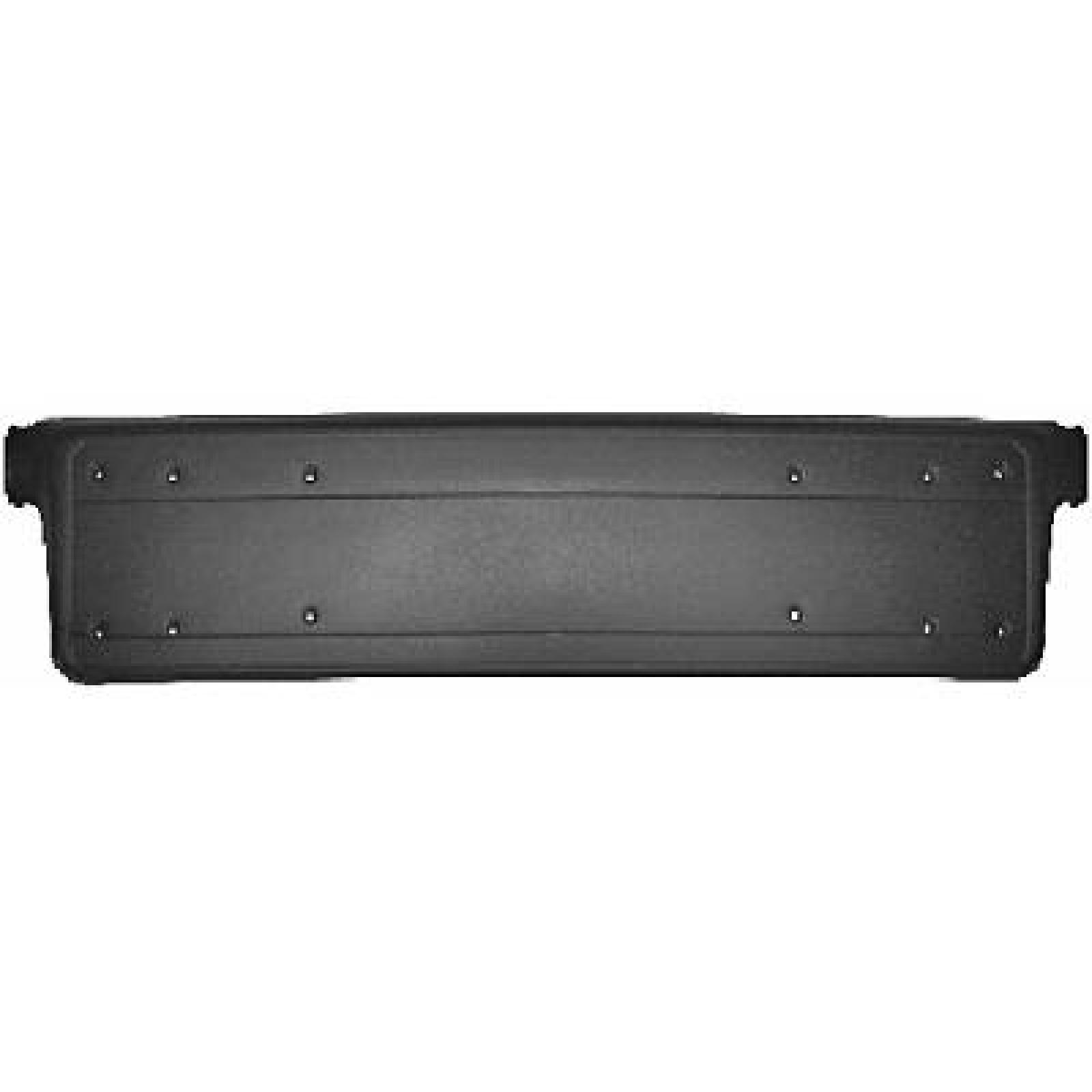 Suporte de chapa de matrícula Dianteiro para BMW 3-Série (E46) Berlina/Touring 01-05