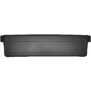 Suporte de chapa de matrícula Dianteiro para BMW 3-Série (E46) Berlina/Touring 01-05