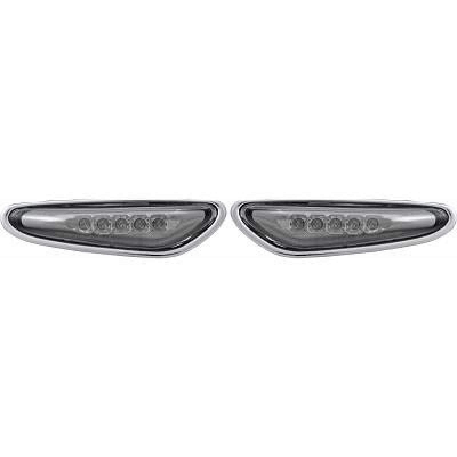Jogo de piscas para BMW 3-Série (E46) Berlina/Touring 01-05