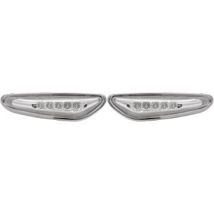 Jogo de piscas para BMW X3 (E83) 06-10