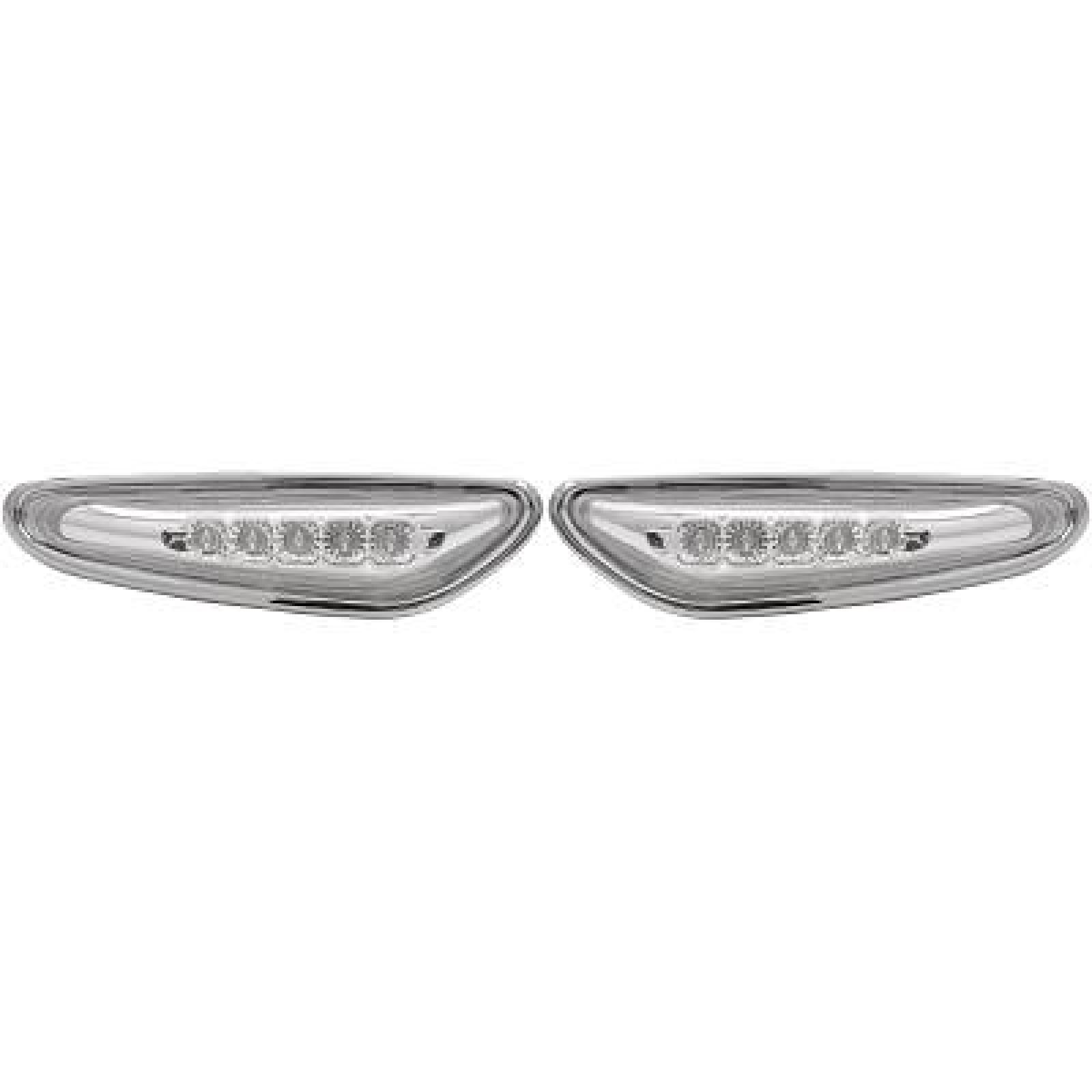 Jogo de piscas para BMW 3-Série (E46) Berlina/Touring 01-05