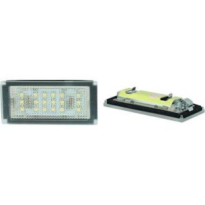 Luz de chapa de matrícula para BMW 3-Série (E46) Coupé/Cabrio 03-07