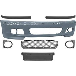 Pára-choques Dianteiro para BMW 3-Série (E46) Berlina/Touring 01-05