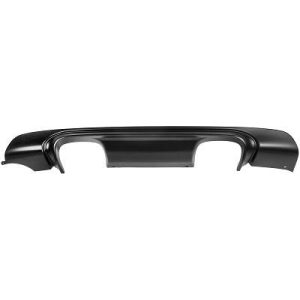 Guarnição, pára-choques Traseiro para BMW 3-Série (E46) Berlina/Touring 98-01