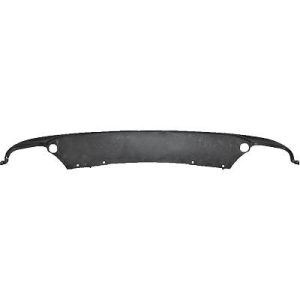 Guarnição, pára-choques Traseiro para BMW 3-Série (E46) Berlina/Touring 01-05