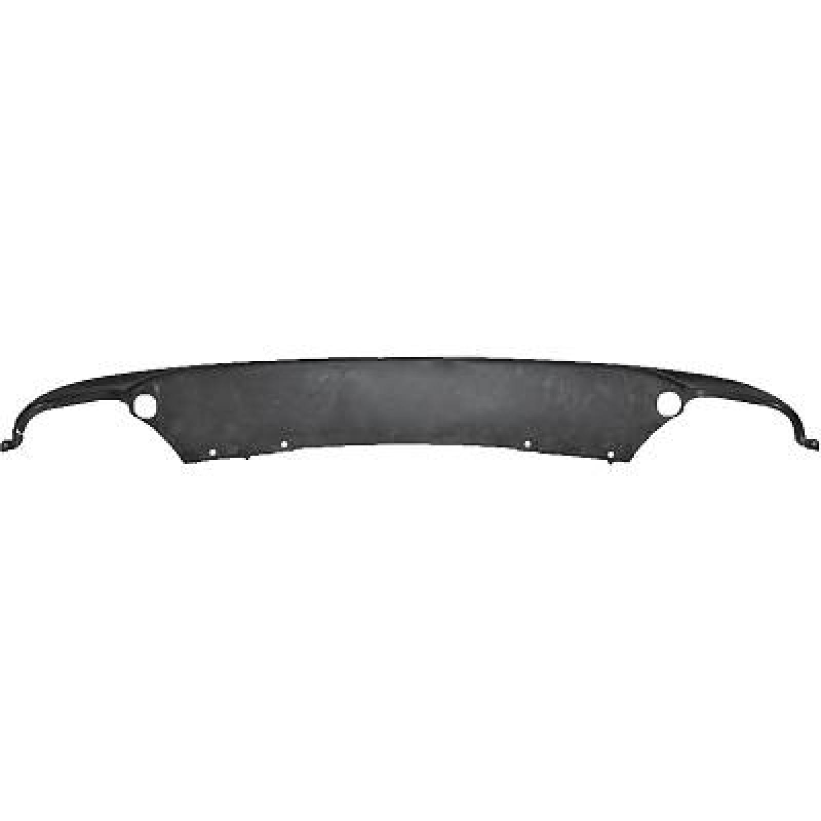 Guarnição, pára-choques Traseiro para BMW 3-Série (E46) Berlina/Touring 01-05