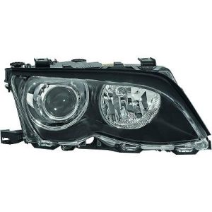 Farol principal Esquerdo para BMW 3-Série (E46) Berlina/Touring 01-05