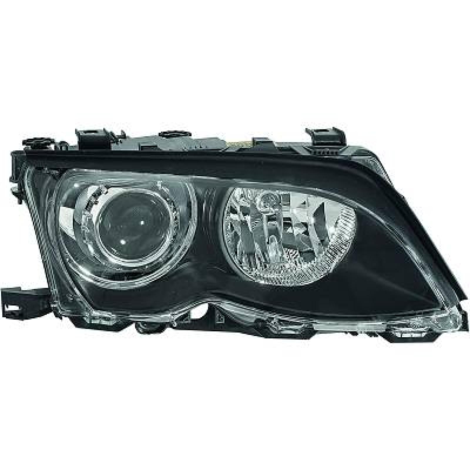 Farol principal Esquerdo para BMW 3-Série (E46) Berlina/Touring 01-05