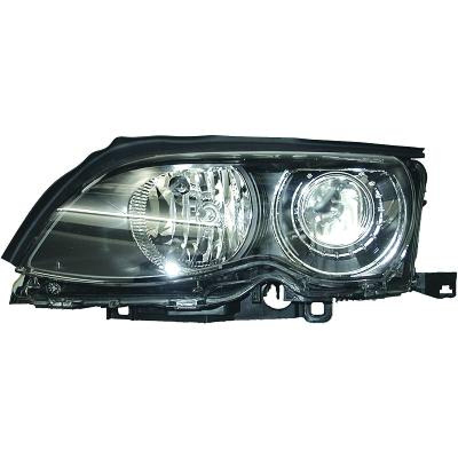 Farol principal Direito para BMW 3-Série (E46) Berlina/Touring 01-05
