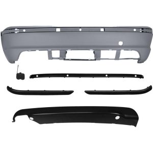 Pára-choques Traseiro para BMW 3-Série (E46) Berlina/Touring 98-01