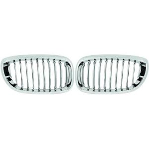Grelha de radiador para BMW 3-Série (E46) Coupé/Cabrio 03-07