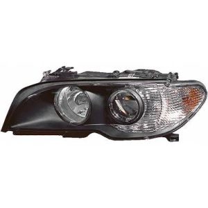 Farol principal Esquerdo para BMW 3-Série (E46) Coupé/Cabrio 03-07
