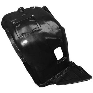 Cobertura, cava da roda Dianteiro Direito para BMW 3-Série (E90/91) Berlina/Touring 05-08